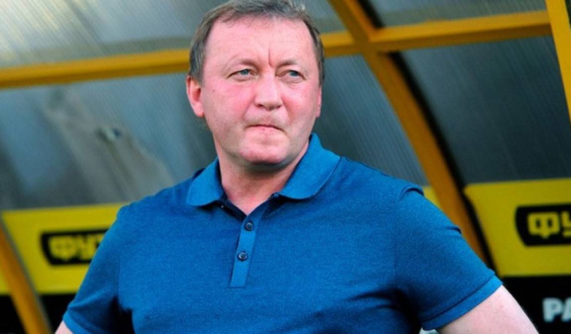 Владимир Шаран: «А кто-то говорит бей-беги...»
