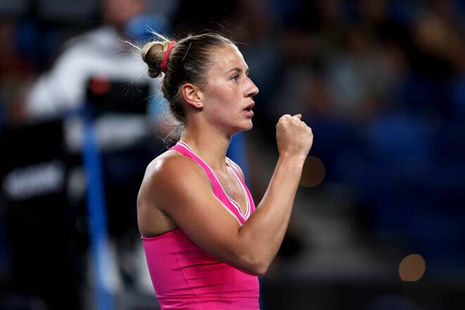 Костюк – наймолодша українка в історії, що вийшла до 1/8 фіналу Australian Open