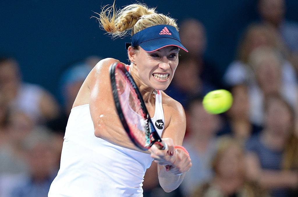 Кербер: «Допустила лишь на несколько ошибок больше Свитолиной»