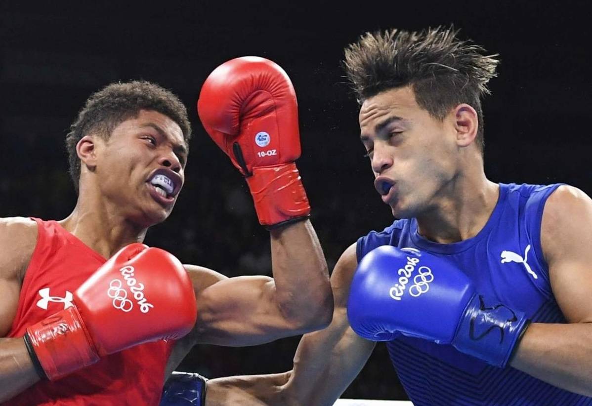 Стівенсон викликав на бій дворазового олімпійського чемпіона Робейсі Раміреса