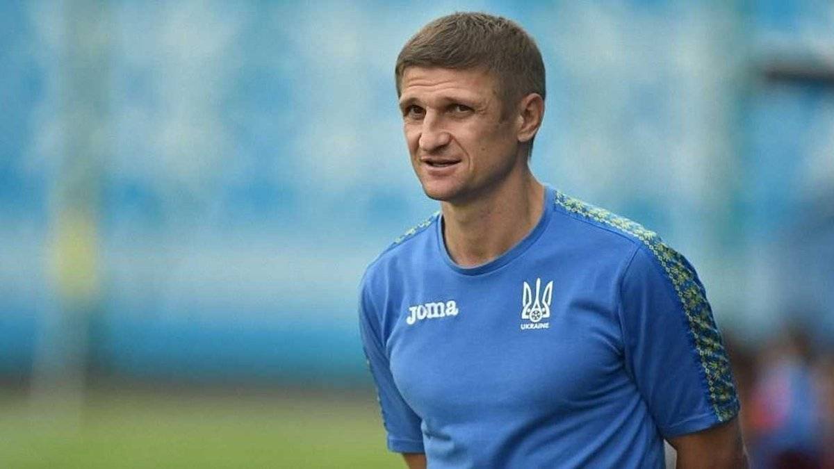 Езерский работал с Судаковым, Забарным, Шапаренко, Миколенко. Чего он ждет от них на Евро