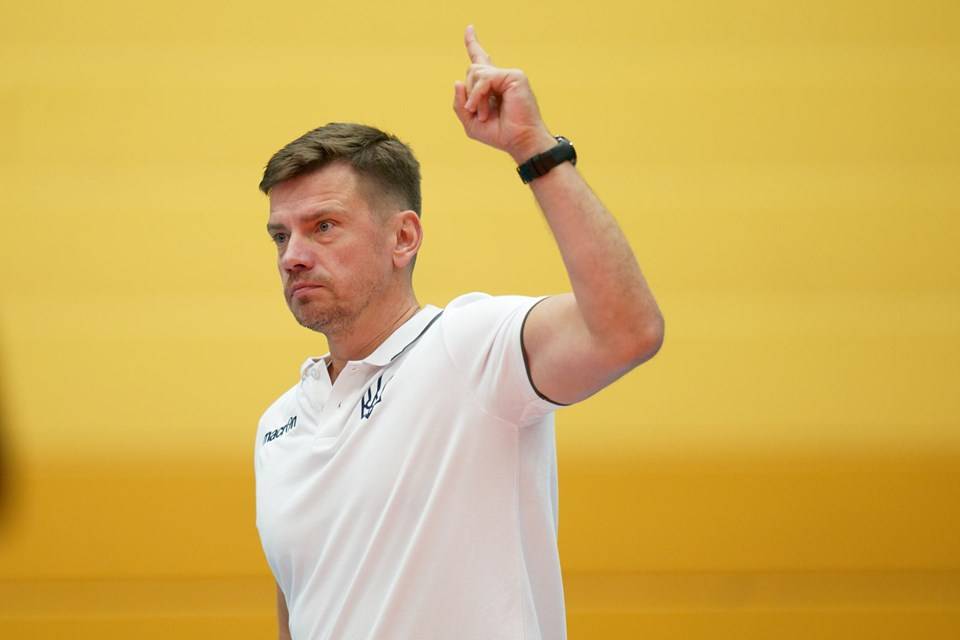 Главный тренер сборной Украины рассказал о «секрете успеха» в матче против Эстонии
