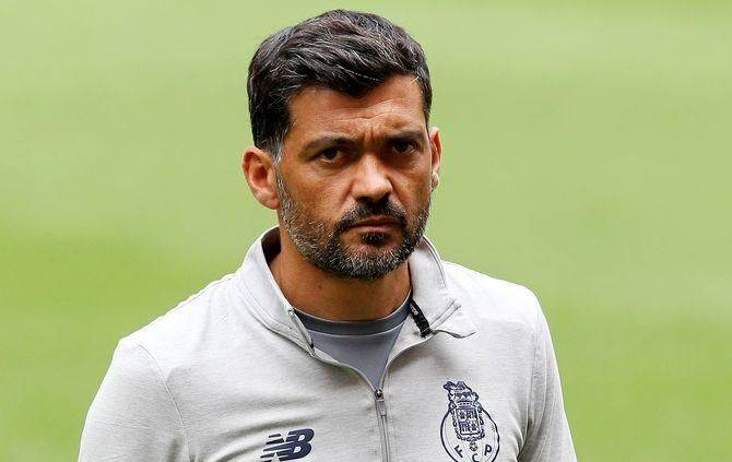 Тренер «Порту»: «Моя команда показала грандиозную игру»