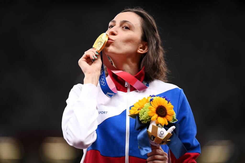 Ласицкене: «Не верю, что у меня получилось выиграть Олимпийские игры»
