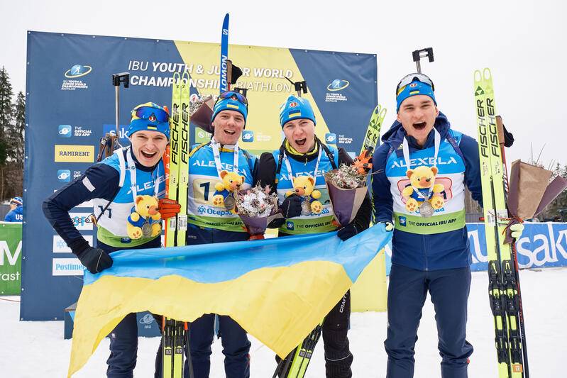 Українці завоювали другу нагороду на юніорському чемпіонату світу-2024