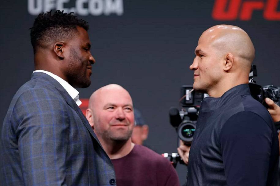 Кто-то останется без зубов. Прогноз на бой Нганну vs Дос Сантос