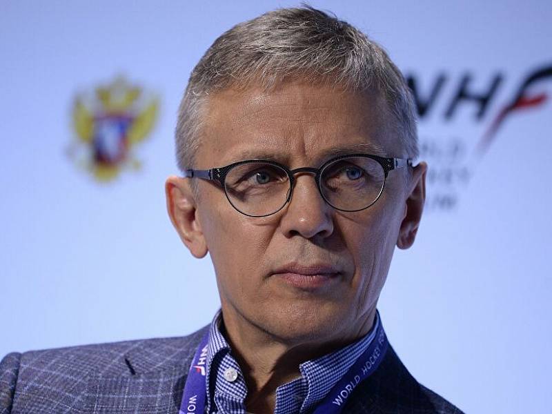 Наставник России – о матче с США: «Наша команда оказывала давление на вратаря и защиту соперника»