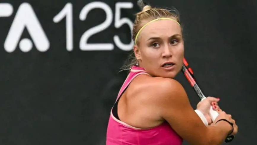 Стародубцева дізналася ім'я першої суперниці на турнірі WTA 250 у Сінгапурі