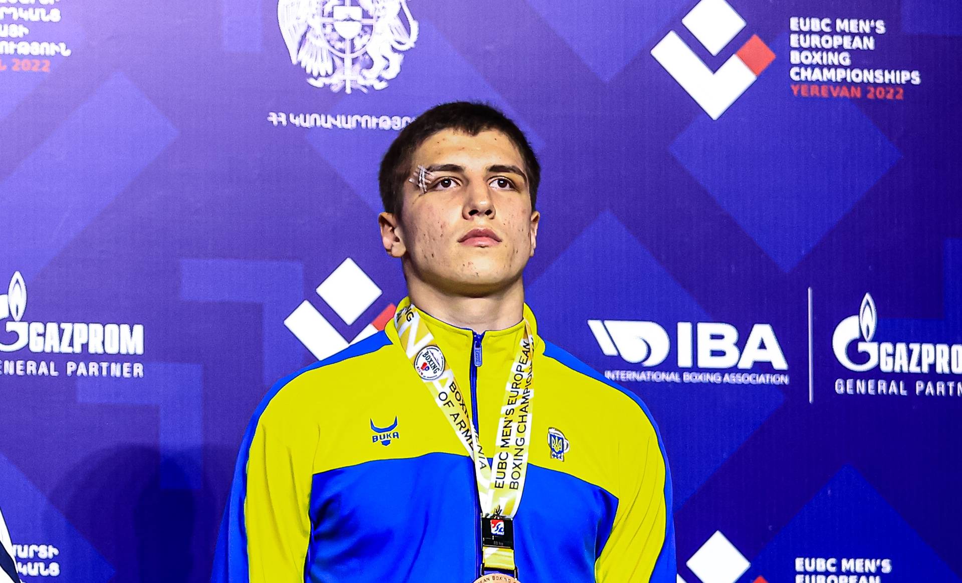 Обладатель бронзы чемпионата Европы: «Стоял на пьедестале и думал о семье, видят ли они меня сейчас»