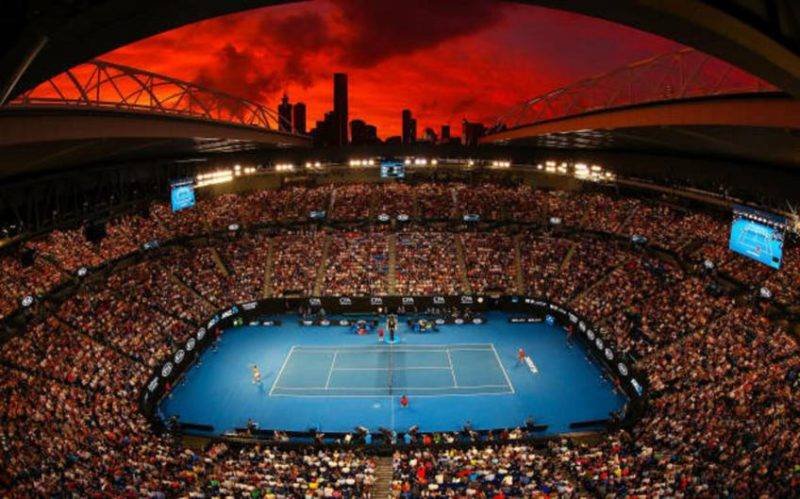 107-й Australian Open: призовые и украинский след