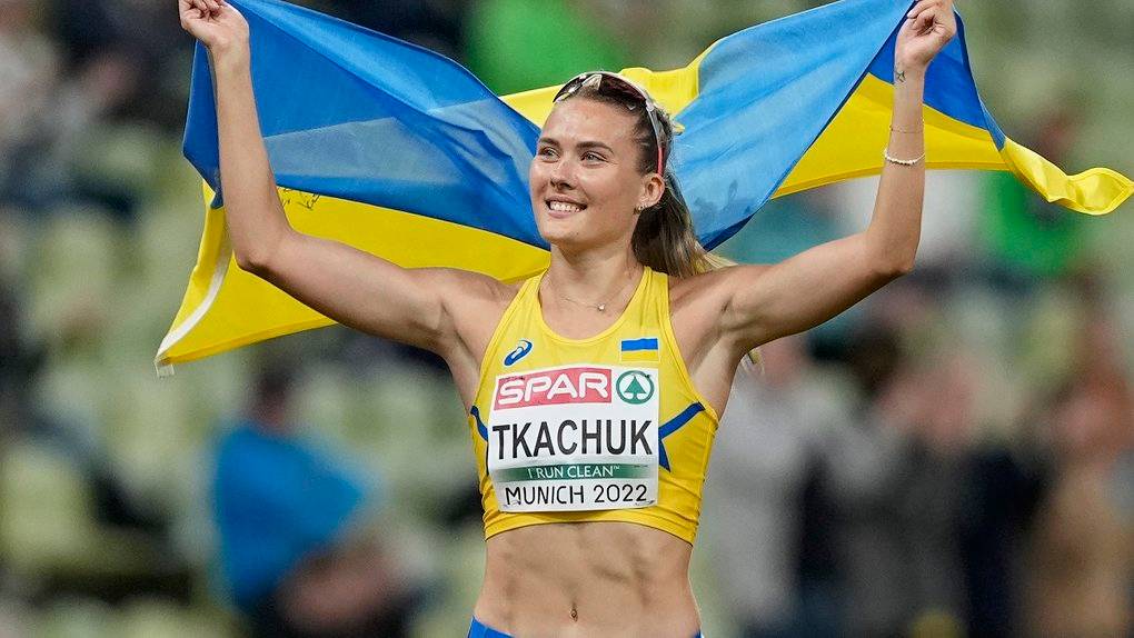 Ткачук – о серебре на чемпионате Европы-2022: «Не знаю как, но тренеру удалось подготовить меня так, чтобы я показала результат»