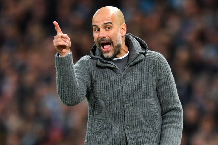Гвардиола прокомментировал секс-вечеринку с участием игроков «Манчестер Сити»