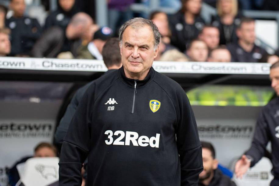 «Лидс» планирует продлить соглашение с Бьелсой