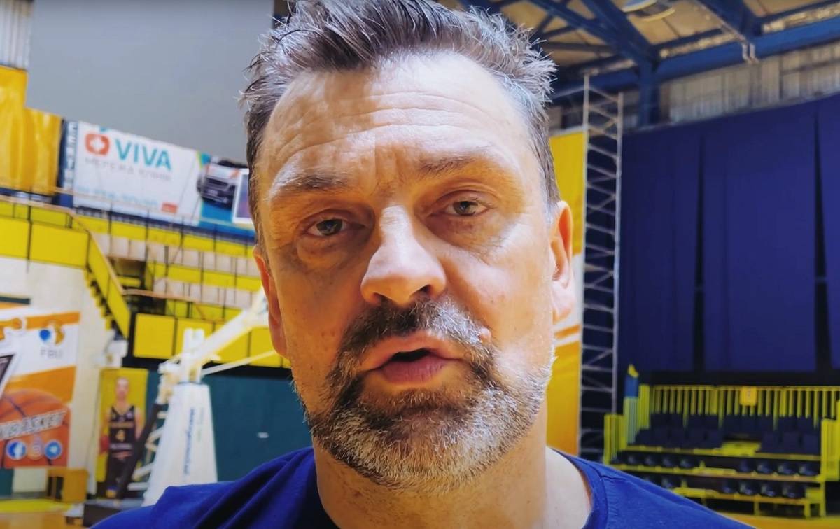 Міглініекс: « Брайс Джонсона на третій матч залишаємо під питанням »