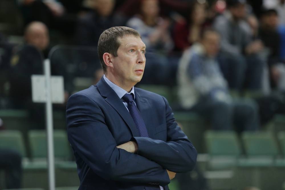 Юшкин: «Тяжело комментировать игру, когда команда мажет 18 штрафных»