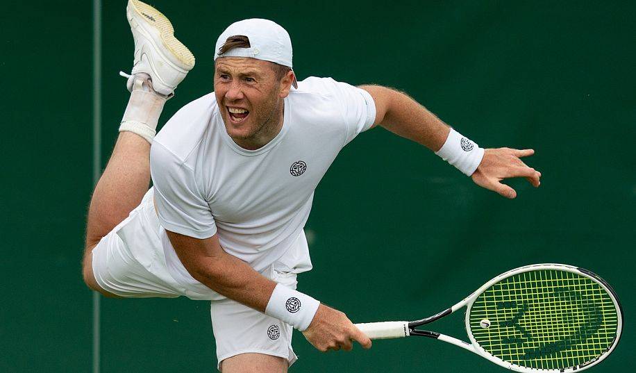 Марченко втратив 5 позицій, в топ-10 ATP без змін