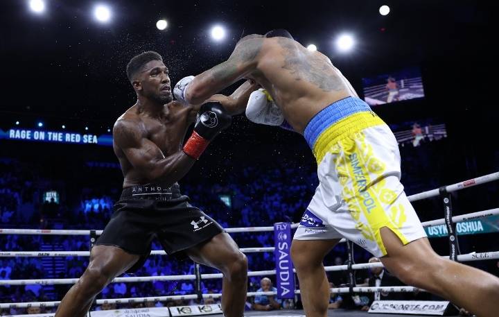 Джошуа: «Цього року я програв бій, який вивів мене з чемпіонської гонки»