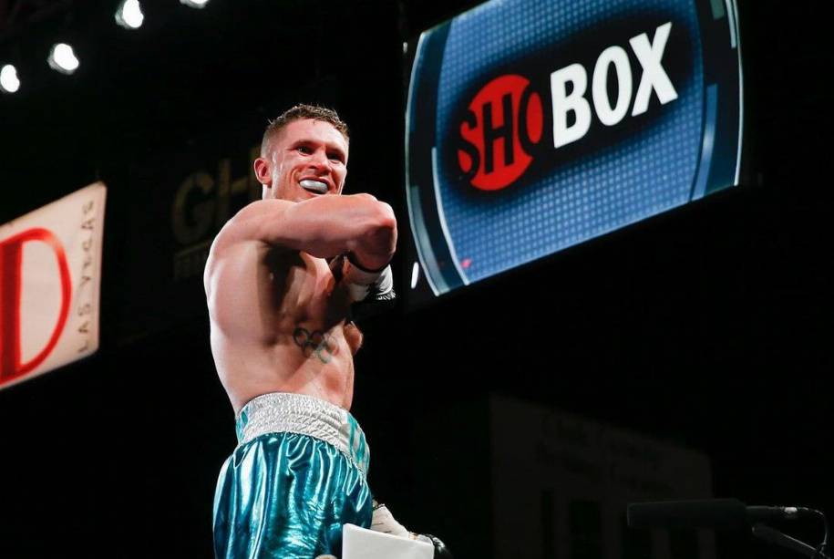 Шелестюк увійшов до топ-10 оновленого рейтингу WBA