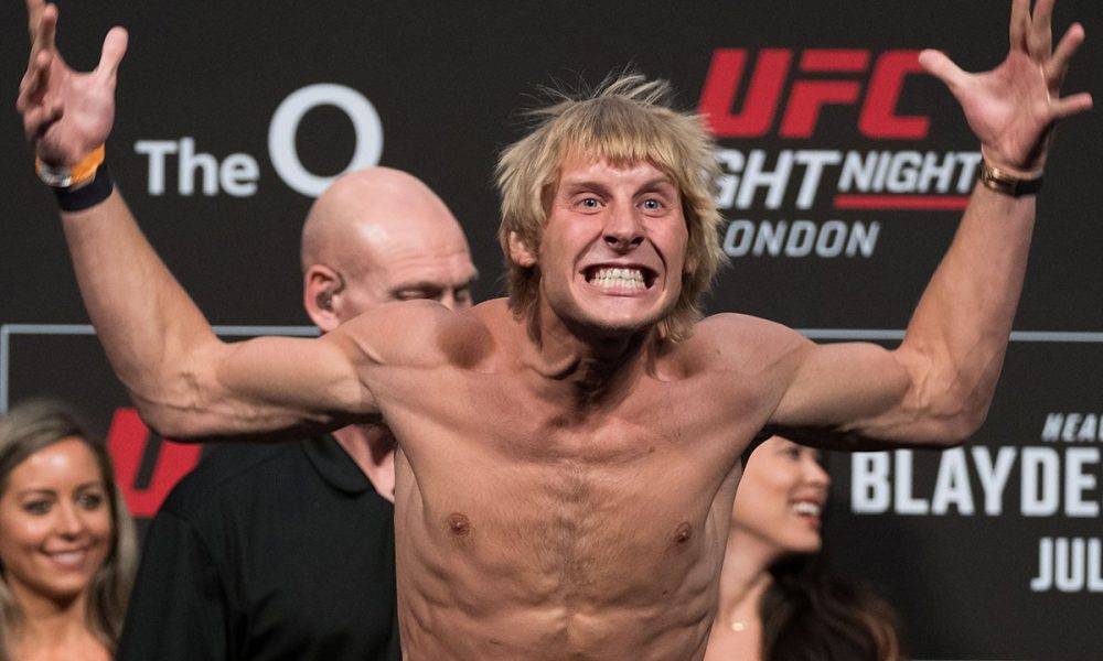 Зірка UFC хоче побити одного з лідерів збірної Португалії з футболу