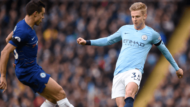 Гендиректор «Уфы»: «Зинченко хорошо играет, но я вижу его более атакующим исполнителем»