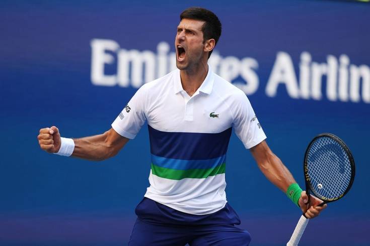 Джоковіча визнано чемпіоном світу ITF у 2023 році