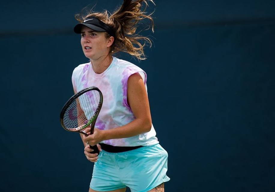 Три українки увійшли в основну сітку останнього турніру перед US Open
