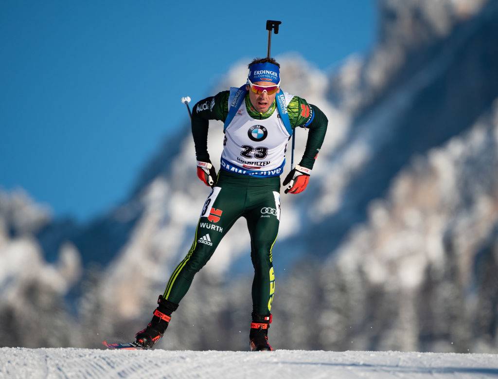 Шемпп: «Cтрельба не удалась — я работал медленно, а в эстафетах такое не проходит»