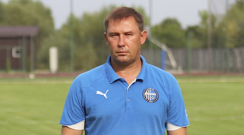 Клімовскій погодився очолити « Львів »