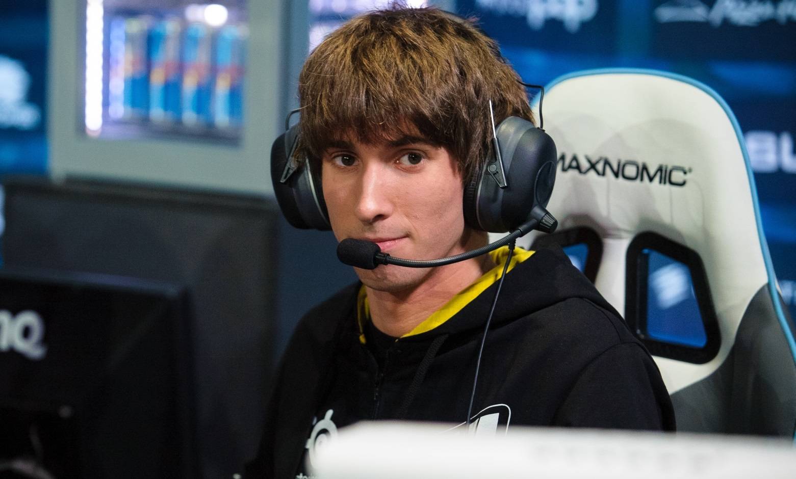 Dota 2. Dendi: «Собрались люди, с которыми можно разговаривать»