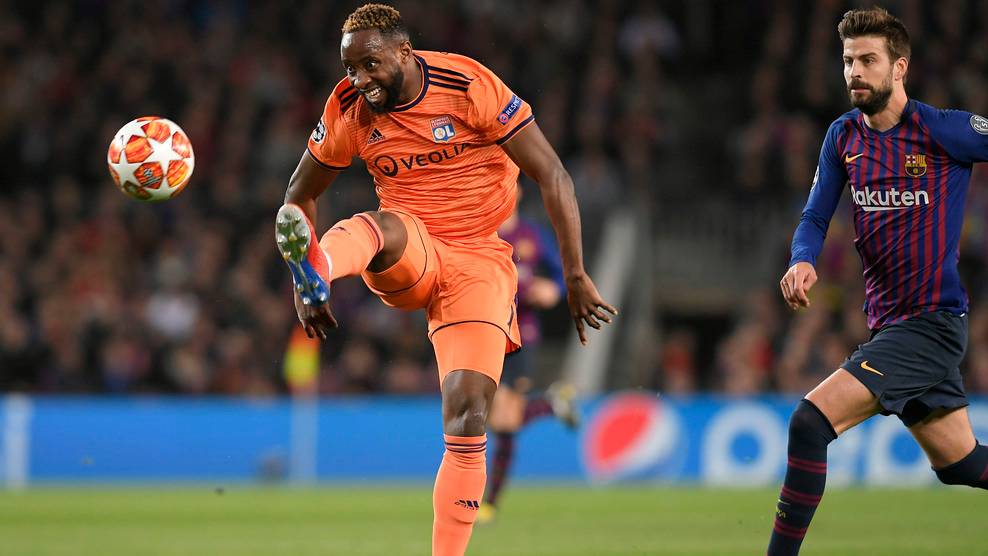 Лига чемпионов. «Барселона» выбила «Лион» из турнира. Как это было