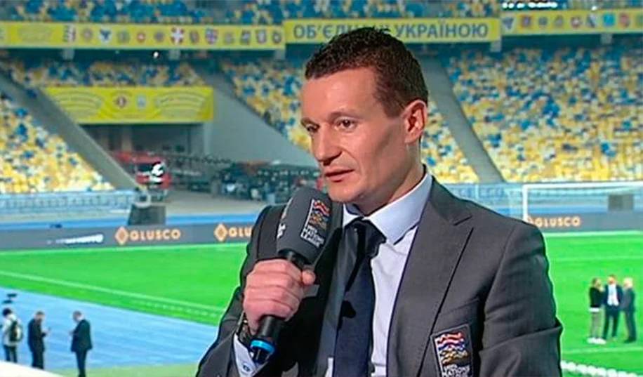 Федецький: «Мені противно дивитися на Циганика. Команда з такою історією зникла»