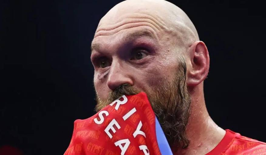 «Який сенс гадати?» Хірну нецікаво, чому Ф'юрі завершив кар'єру