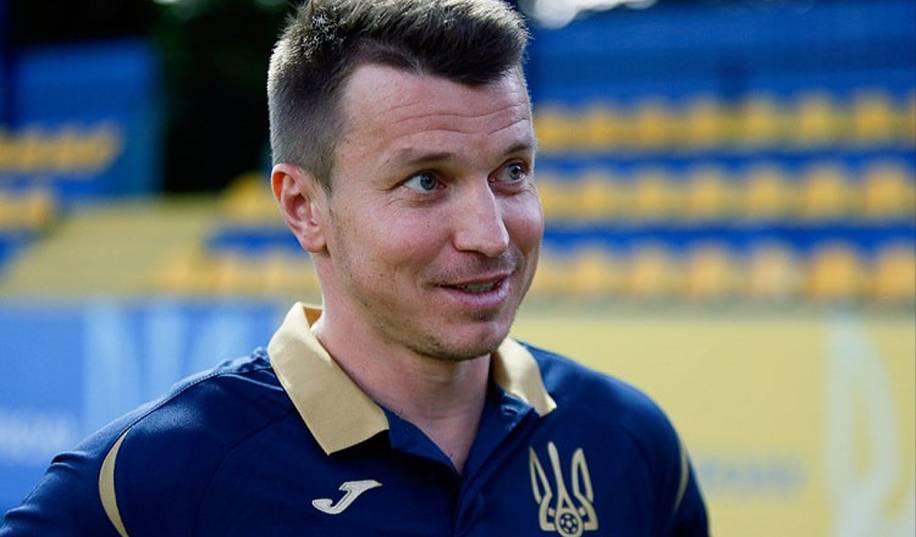 Ротань объяснил, почему Украина потеряла талантливого нападающего