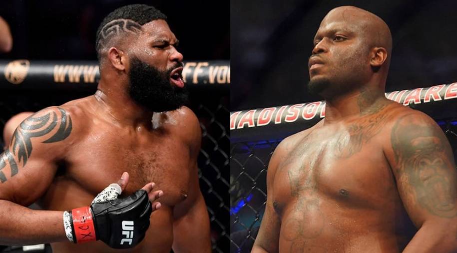 Блейдс и Льюис сойдутся в октагоне на февральском турнире UFC Fight Night
