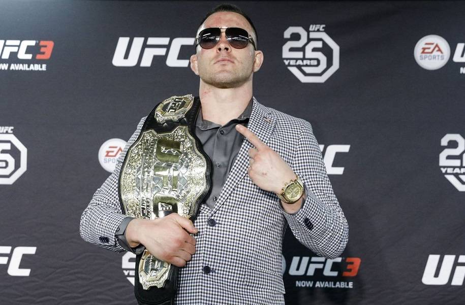 Ковингтон: «Вудли уничтожит этого мешка Усмана»