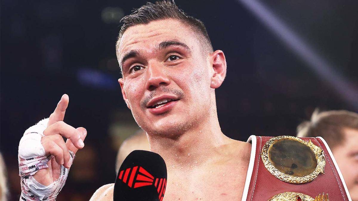 Цзю – про поєдинок з Турманом: «Я зроблю те, чого не зміг Пакьяо»