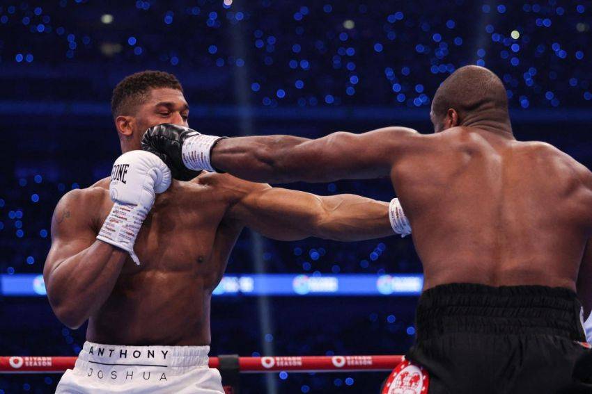 Колишній чемпіон світу хоче відмовити Джошуа від реваншу з Дюбуа