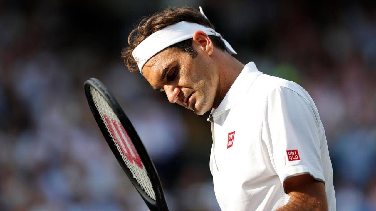 Федерер: «После финала Wimbledon мне приходилось сдерживать слезы»