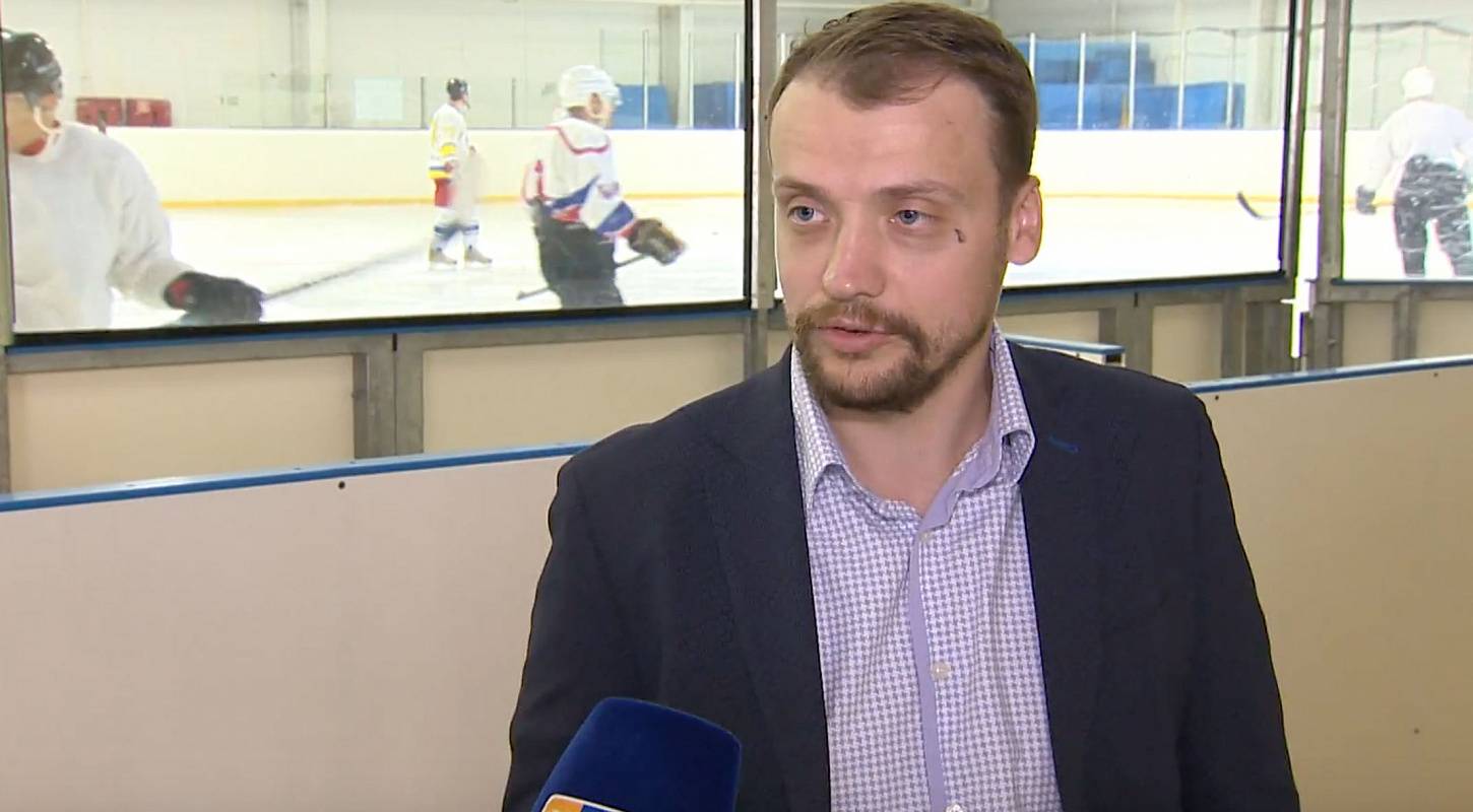 Андрій Хапков: « Ми тільки почали все будувати, а тут знову все розвалити? Для чого? »  