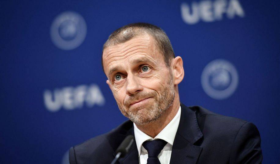 Суд ЄС зареєстрував позов Суперліги проти UEFA і FIFA