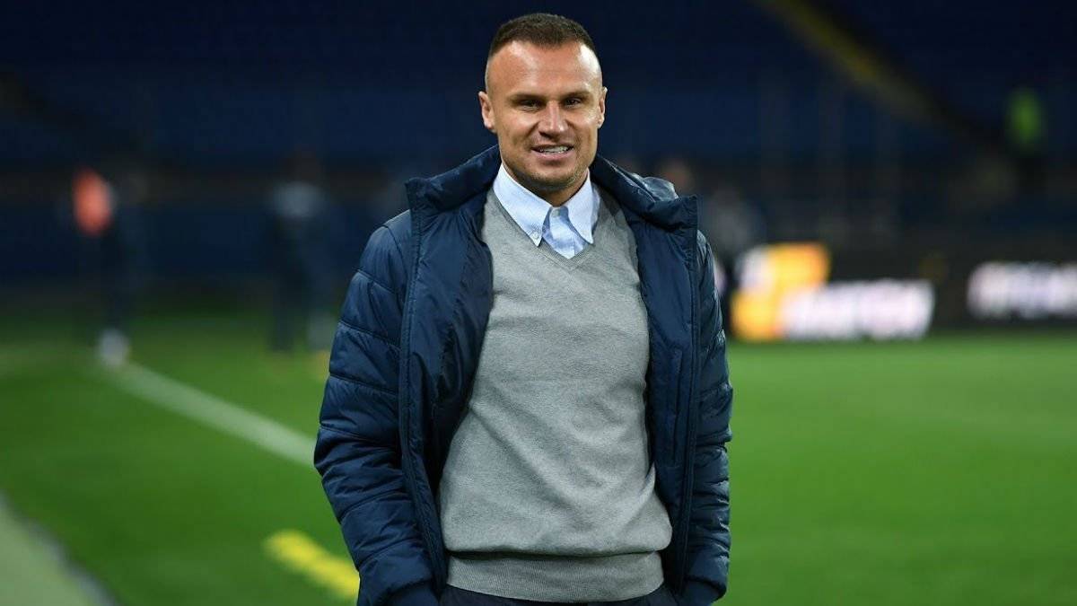Шевчук: « Десна » пропонувала мені роботу головного тренера »