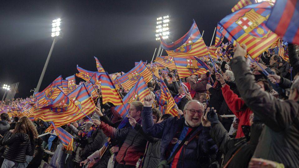 УЄФА розлютив уболівальників Барселони своїм рішенням