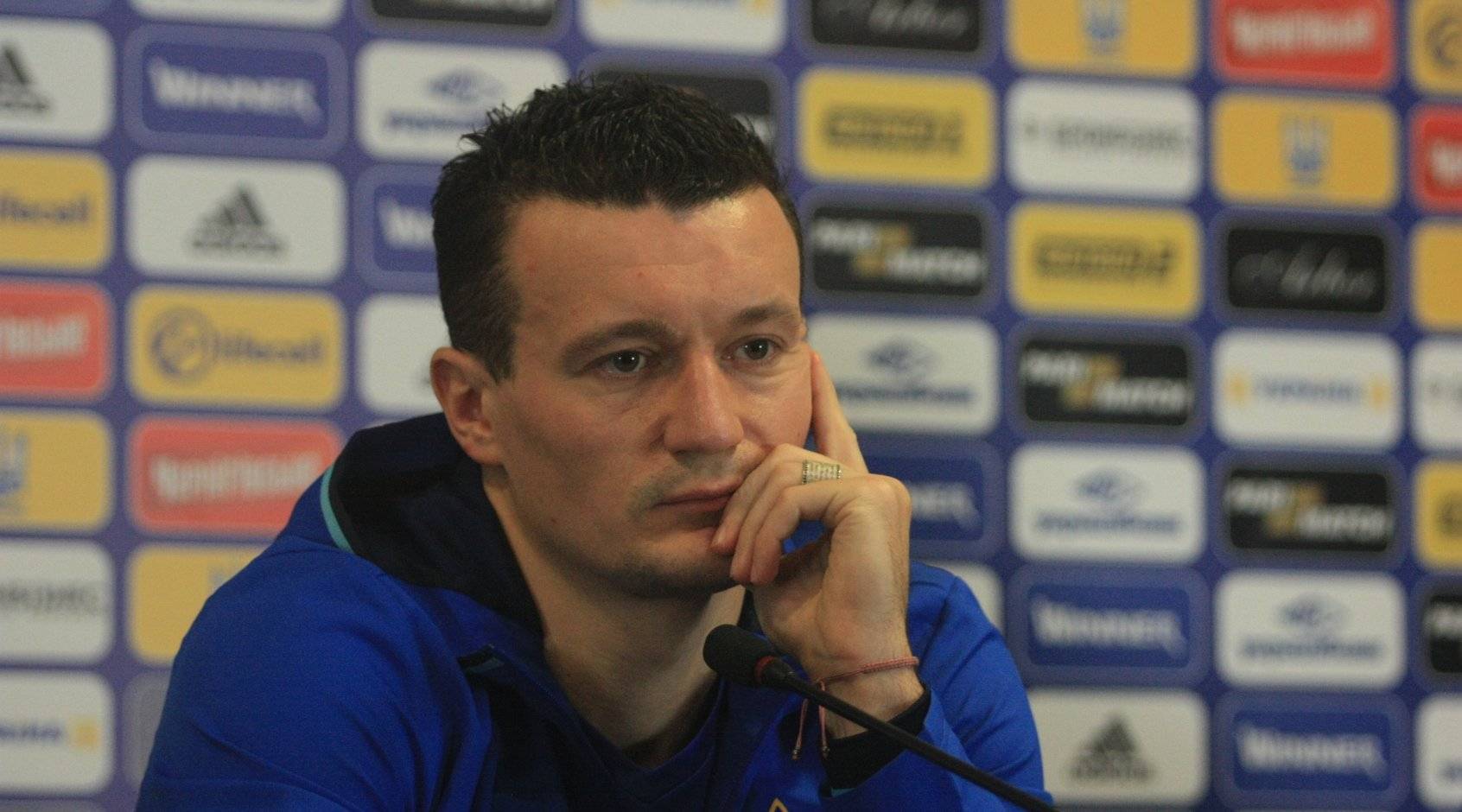 Федецкий: «Нельзя сказать, что Шевченко подсидел Фоменко в сборной»