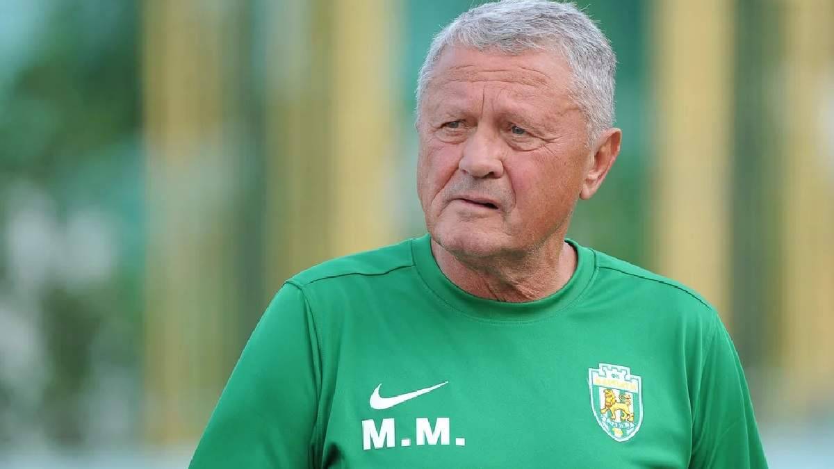 Маркевич: «Добре, що в другій половині зустрічі ми зробили своєчасні заміни»