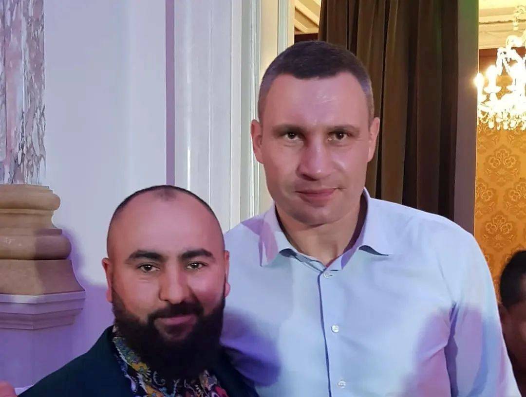 Володар поясу WBC побажав українцям, щоб війна закінчилася якнайшвидше