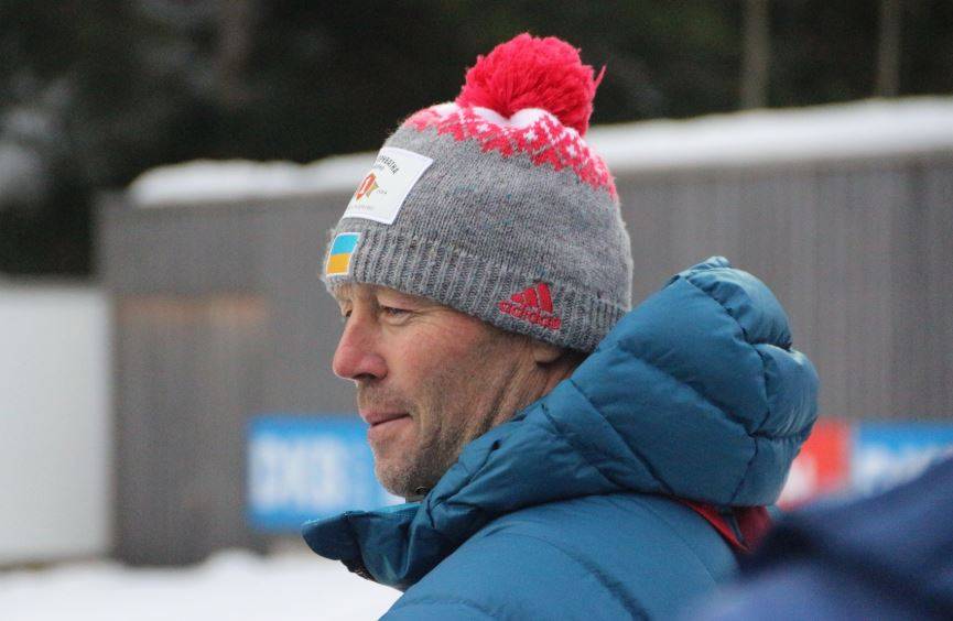 Велепец: «Словения привезла с собой повара, но Джима живет с украинской командой и жалуется»