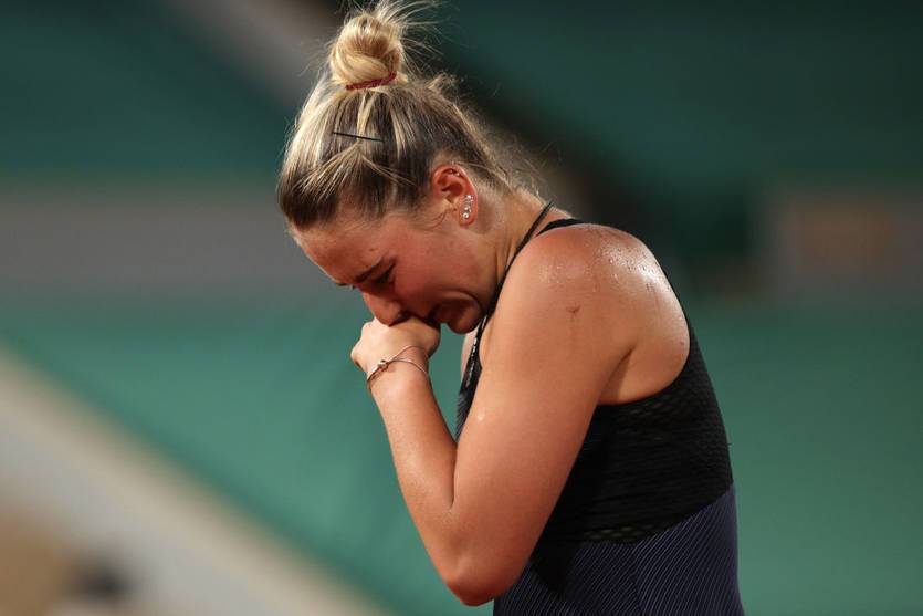 Костюк не змогла обіграти Касаткіну в першому раунді турніру WTA 500 в Токіо