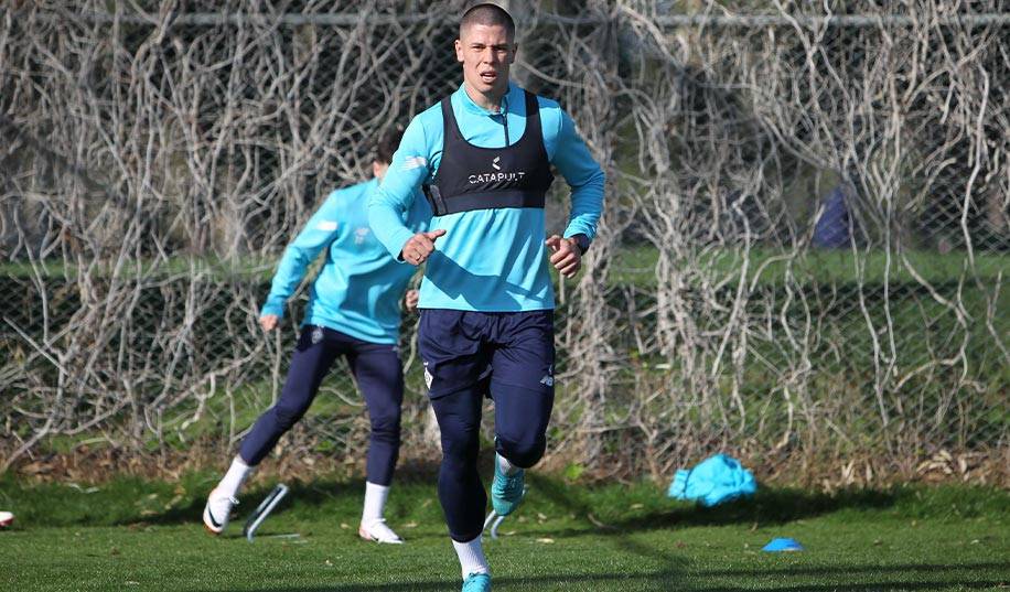 Попов: «Что дают, то и ем»