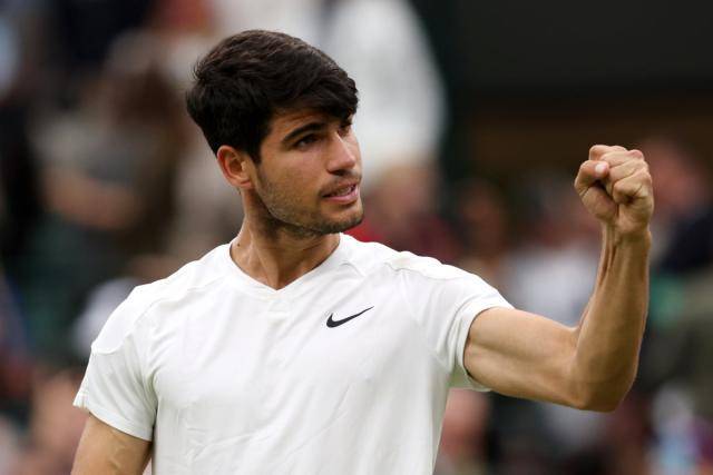 Алькарас – про фінал на Wimbledon проти Джоковича: «Я знаю, що робити»