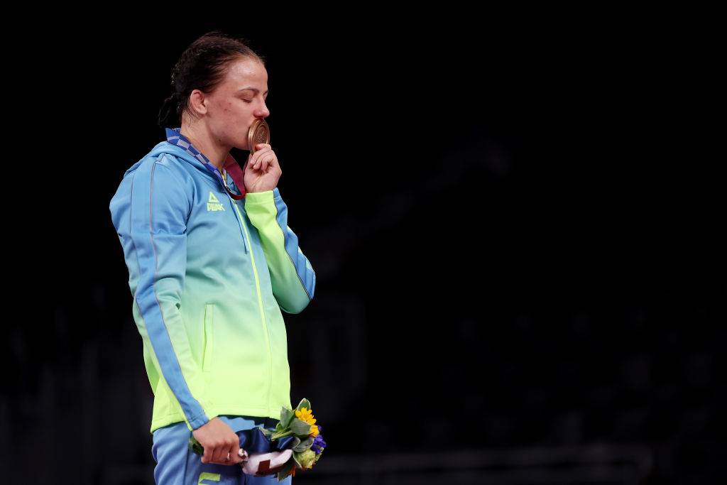 Коляденко: « Моя молодість перемогла досвід »